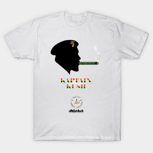 Kaptain Kush T-Shirt